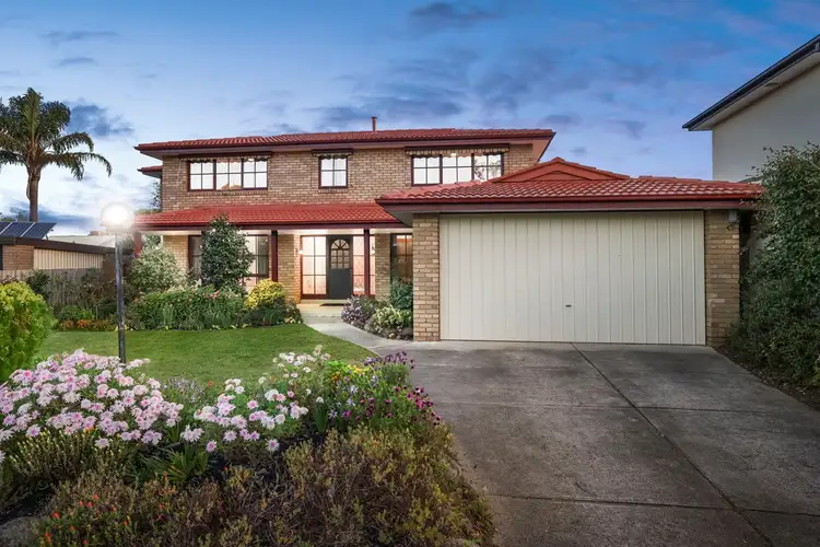 Second view of Homely house listing, 11 Strand Close, Glen Waverley VIC 3150