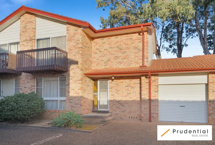 Main view of Homely townhouse listing, 5/2 Edward Street, Macquarie Fields NSW 2564