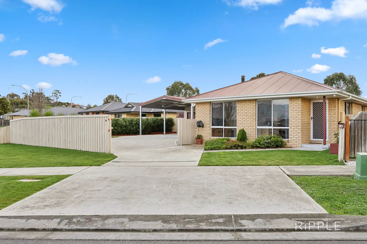 Main view of Homely house listing, 18 Barrob Street, Old Beach TAS 7017