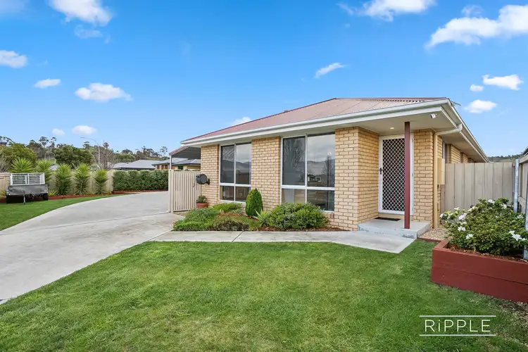 Second view of Homely house listing, 18 Barrob Street, Old Beach TAS 7017