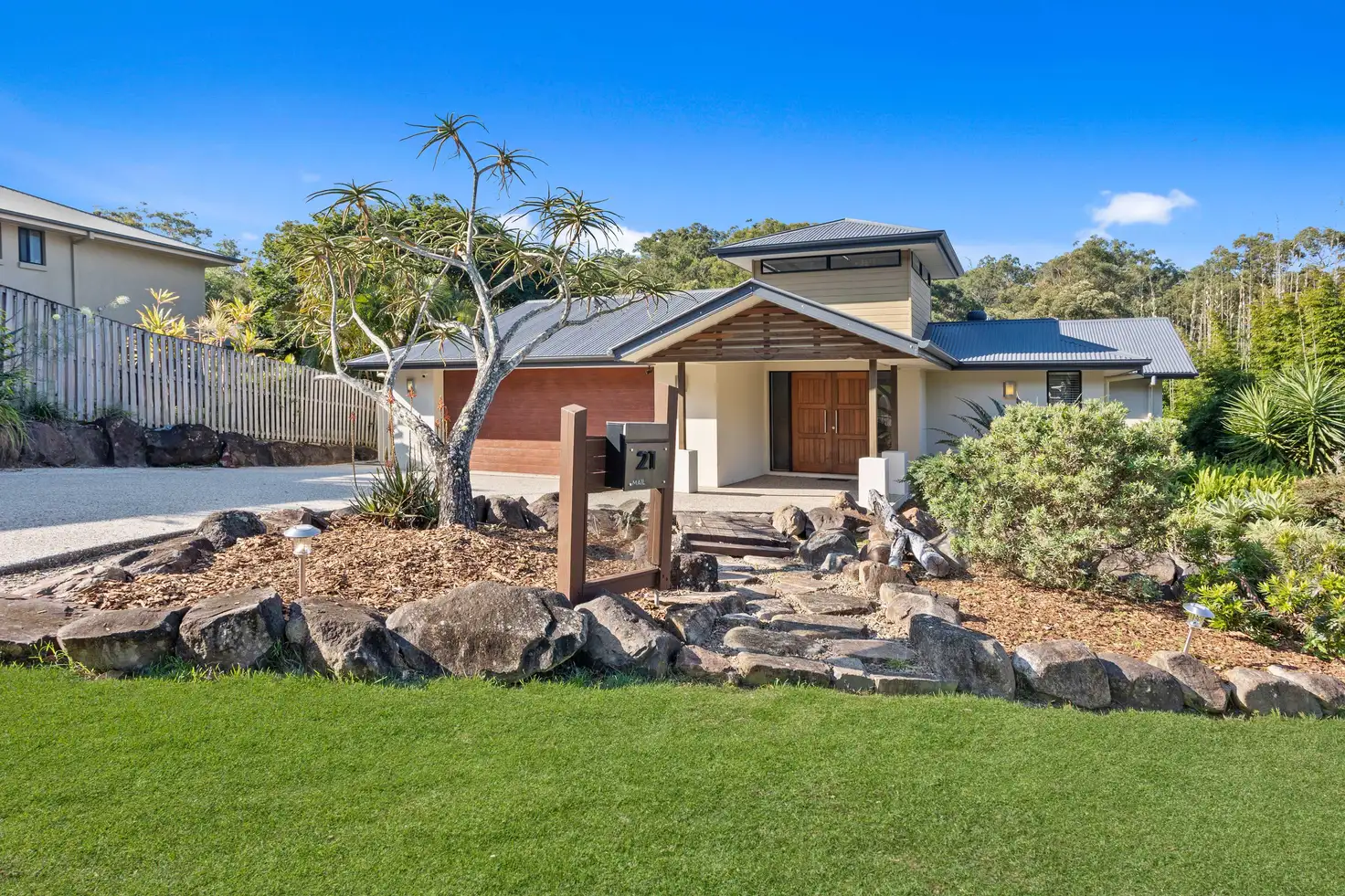 Main view of Homely house listing, 21 Grove Creek Close, Reedy Creek QLD 4227
