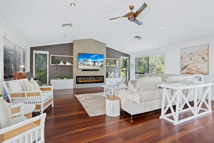 Second view of Homely house listing, 21 Grove Creek Close, Reedy Creek QLD 4227