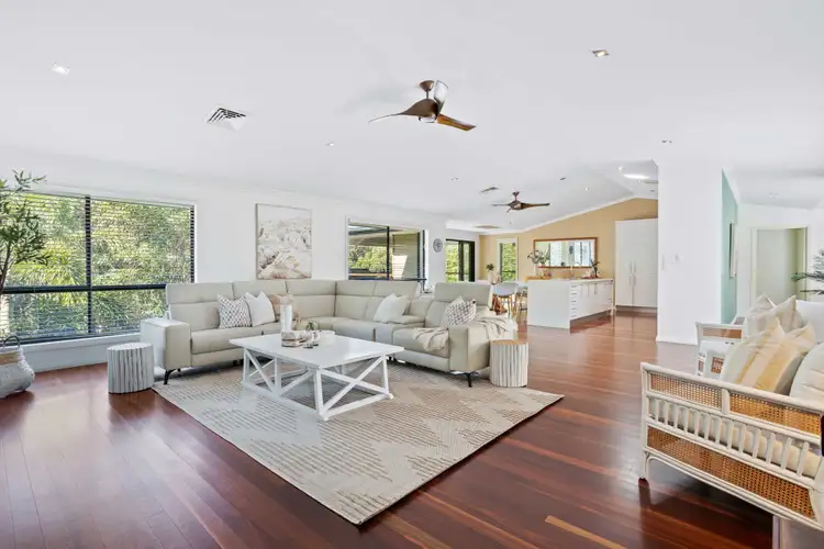 Fourth view of Homely house listing, 21 Grove Creek Close, Reedy Creek QLD 4227
