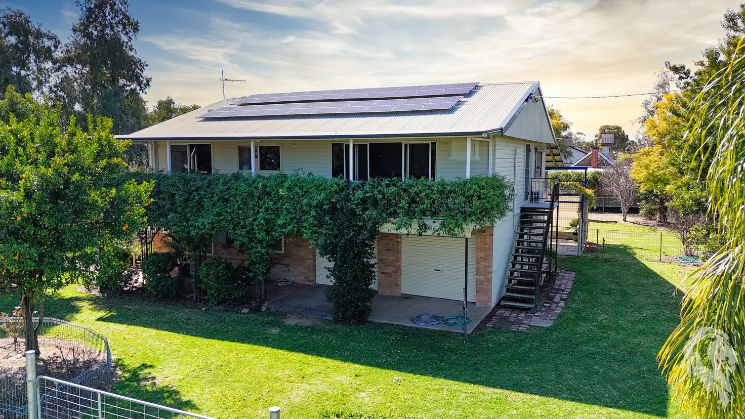 Main view of Homely house listing, 65 Cowper Street, Wee Waa NSW 2388