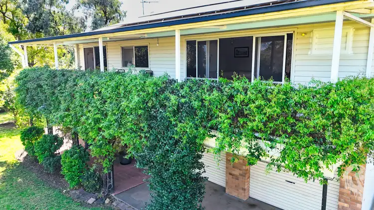 Second view of Homely house listing, 65 Cowper Street, Wee Waa NSW 2388