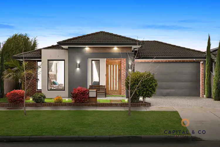 Main view of Homely house listing, 5 Latchford Drive, Mickleham VIC 3064