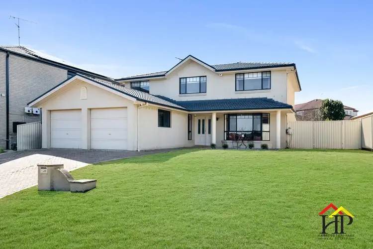 14 Clematis Place, Mount Annan NSW 2567