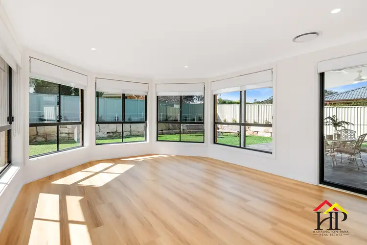 Third view of Homely house listing, 14 Clematis Place, Mount Annan NSW 2567