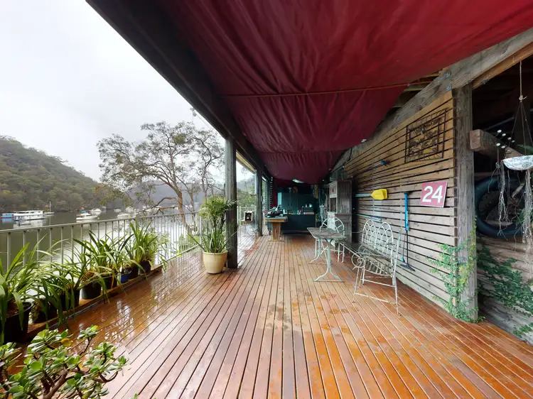 Third view of Homely house listing, 23 Silverwater Reach, Berowra Waters NSW 2082