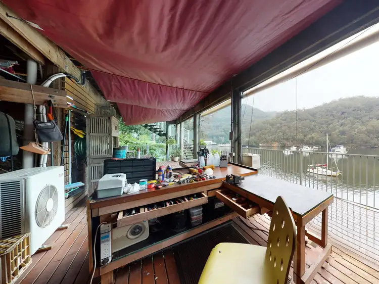 Fourth view of Homely house listing, 23 Silverwater Reach, Berowra Waters NSW 2082