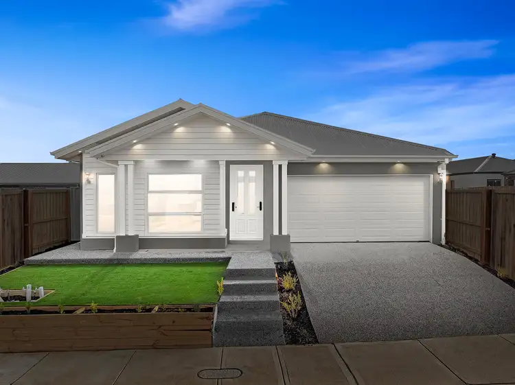 3 Laxdale Grove, Mickleham VIC 3064