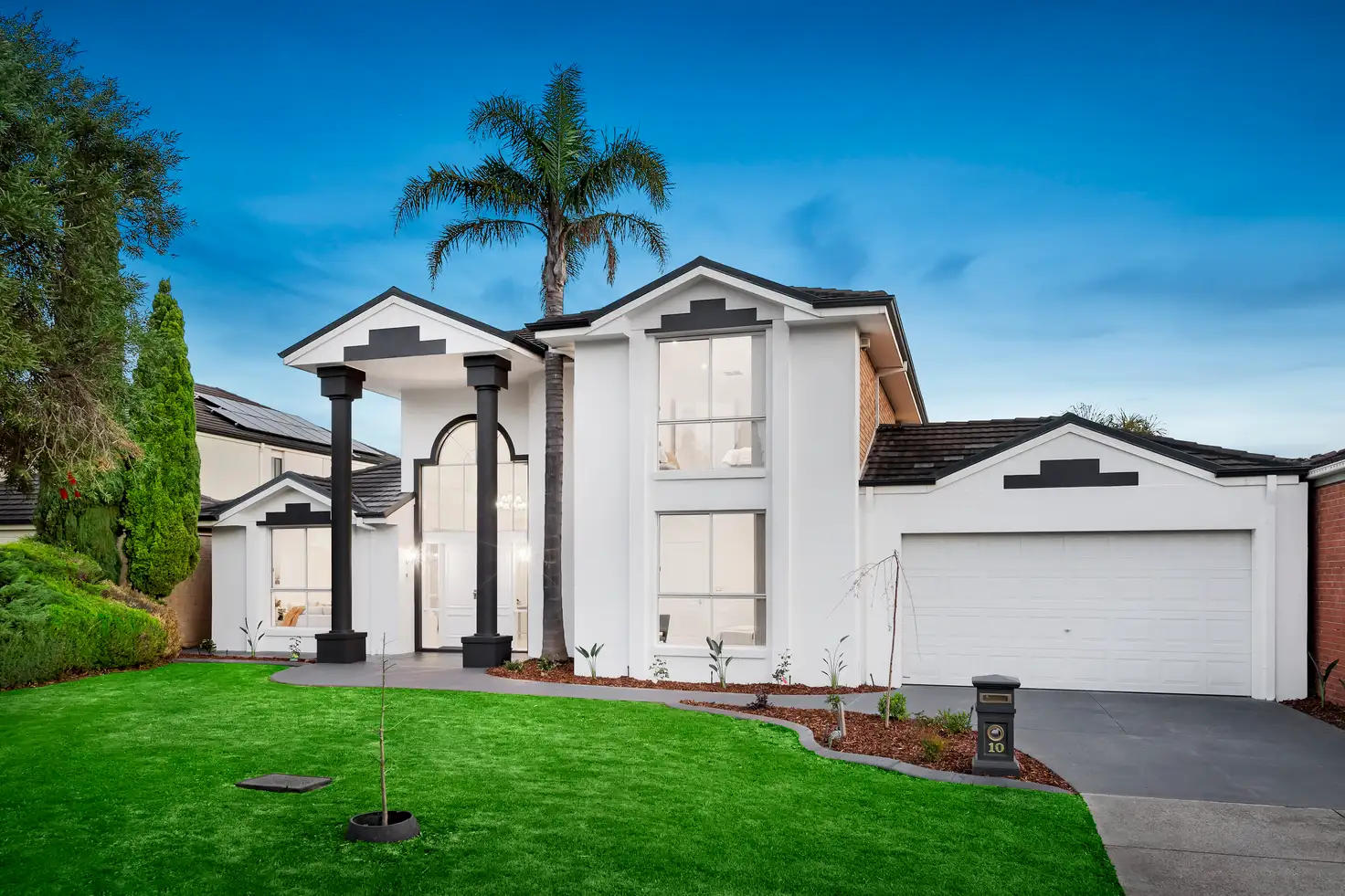 Main view of Homely house listing, 10 Kensington Place, Wantirna South VIC 3152