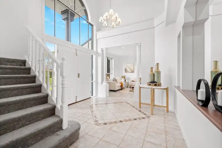 Second view of Homely house listing, 10 Kensington Place, Wantirna South VIC 3152
