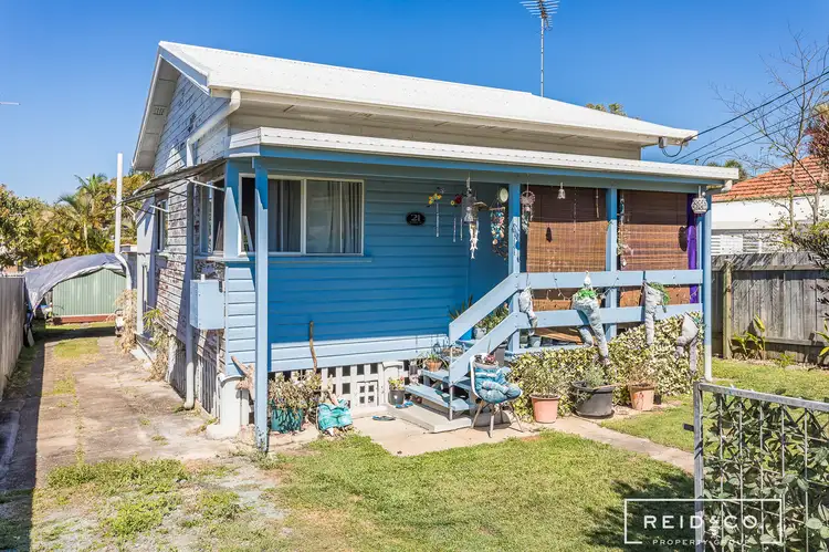 21 Murphy Street, Scarborough QLD 4020