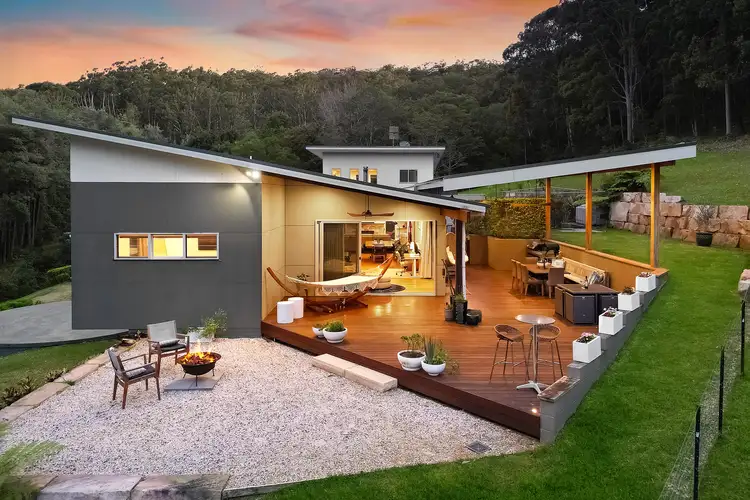 Main view of Homely rural property listing, 86 Berkeley Road, Fountaindale NSW 2258