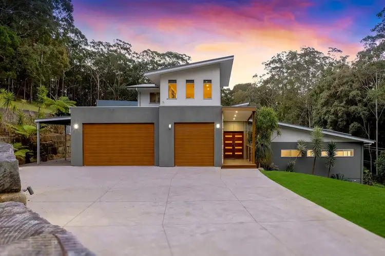 Second view of Homely rural property listing, 86 Berkeley Road, Fountaindale NSW 2258