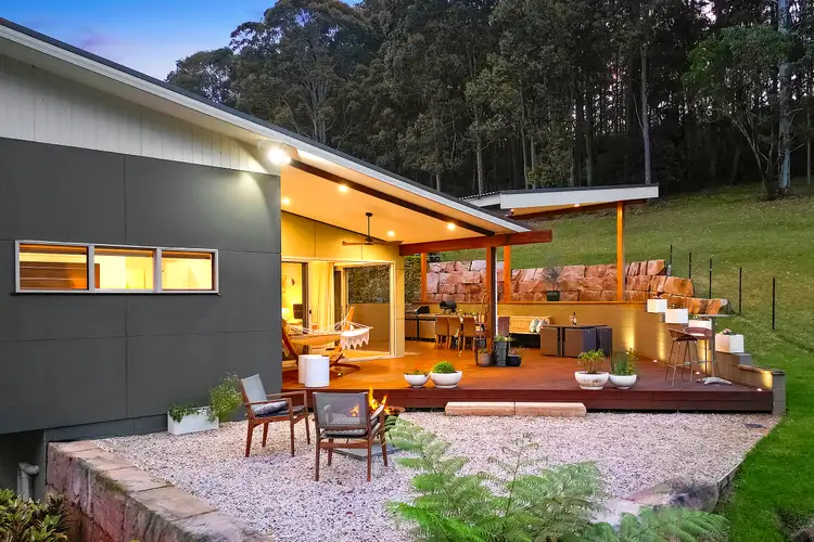 Third view of Homely rural property listing, 86 Berkeley Road, Fountaindale NSW 2258