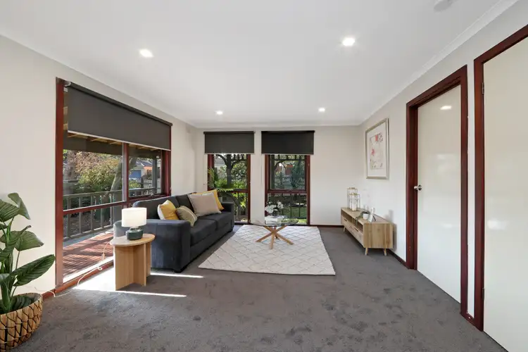 Third view of Homely house listing, 4 Rathgar Road, Lysterfield VIC 3156