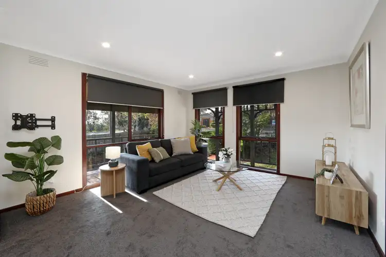 Fourth view of Homely house listing, 4 Rathgar Road, Lysterfield VIC 3156