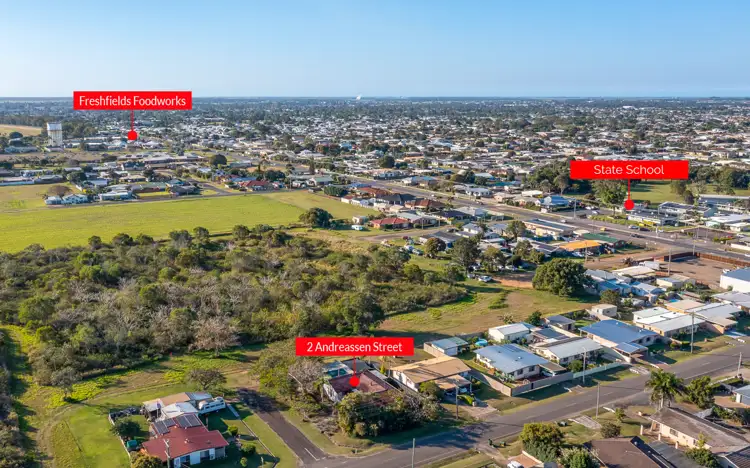 2 Andreassen Street, Thabeban QLD 4670
