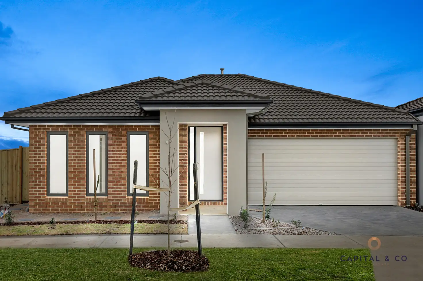 Main view of Homely house listing, 22 Margaretta Circuit, Mickleham VIC 3064