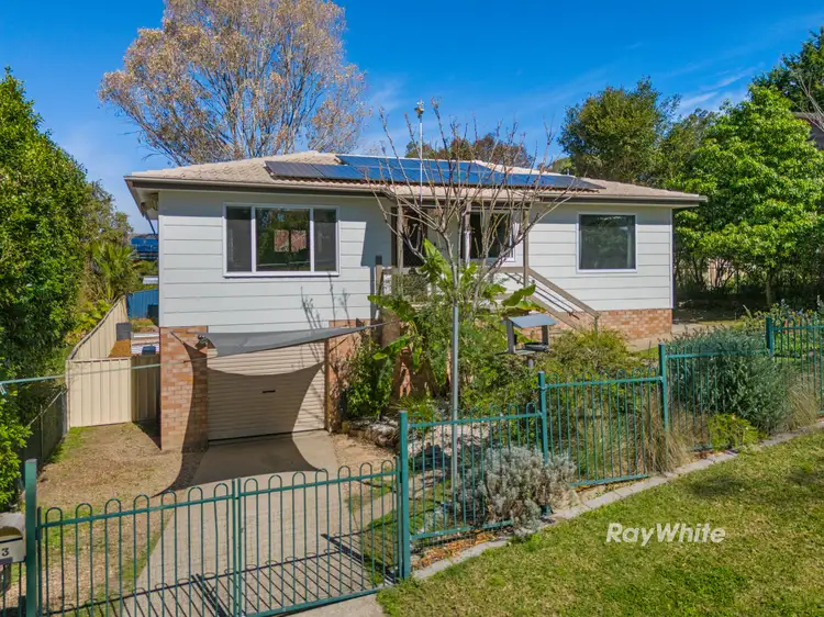 Main view of Homely house listing, 3 Jeffery Place, Moruya NSW 2537