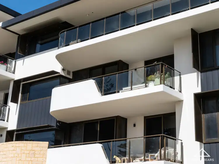 Fifth view of Homely house listing, 308/40 Marine Parade, Cottesloe WA 6011