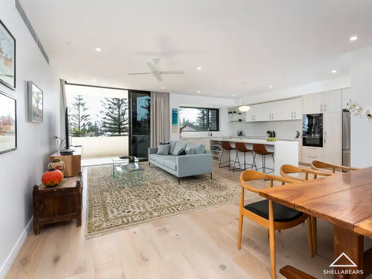 Sixth view of Homely house listing, 308/40 Marine Parade, Cottesloe WA 6011