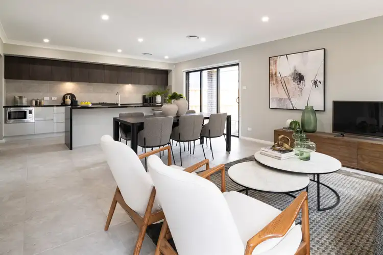 Second view of Homely house listing, 16 Indigo Parade, Gables NSW 2765