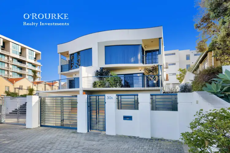 Main view of Homely house listing, 30 A Scarborough Beach Road, Scarborough WA 6019