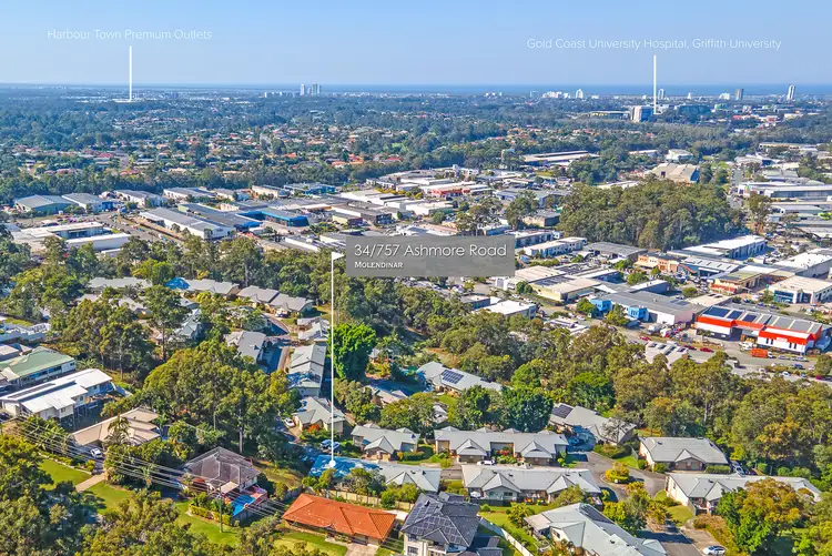 34/757 Ashmore Road, Molendinar QLD 4214