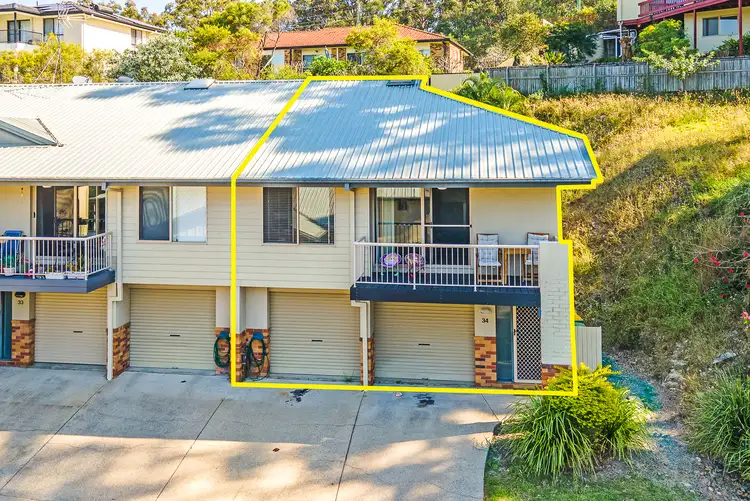 Second view of Homely townhouse listing, 34/757 Ashmore Road, Molendinar QLD 4214
