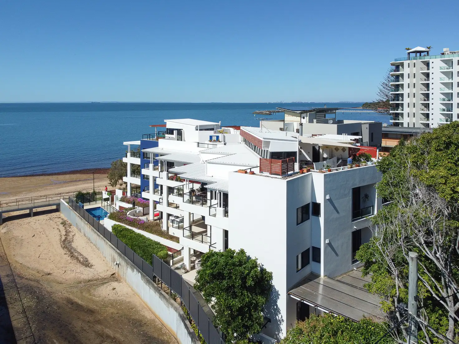 Main view of Homely apartment listing, 8/46-48 Prince Edward Parade, Redcliffe QLD 4020