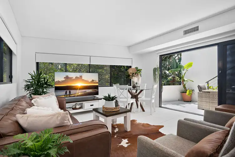 Second view of Homely apartment listing, 8/46-48 Prince Edward Parade, Redcliffe QLD 4020