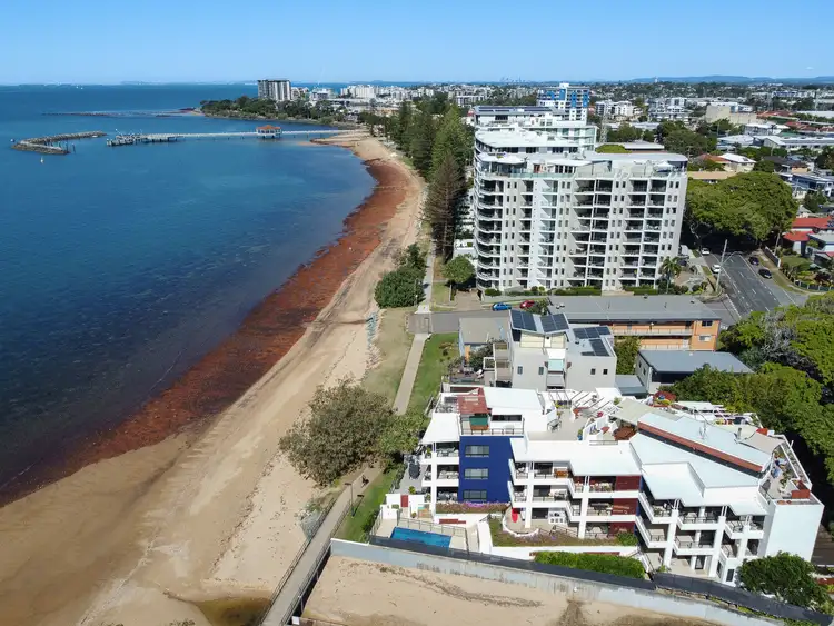 Third view of Homely apartment listing, 8/46-48 Prince Edward Parade, Redcliffe QLD 4020