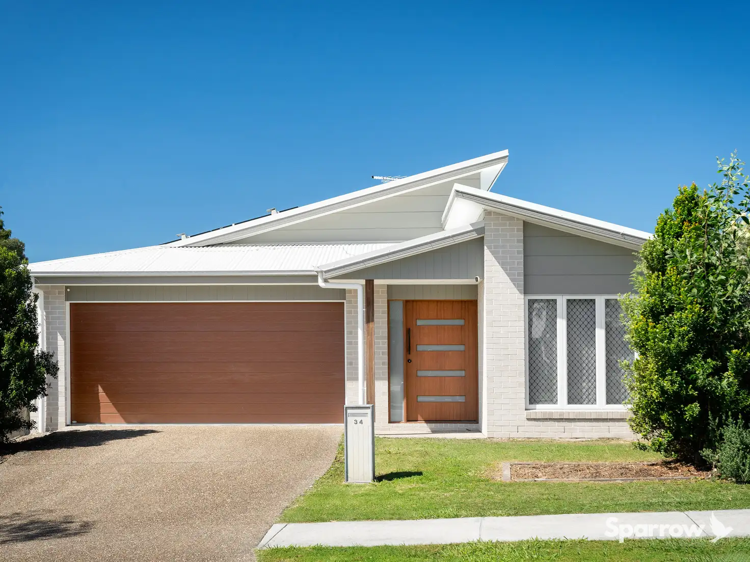 Main view of Homely house listing, 34 Discovery Boulevard, Bahrs Scrub QLD 4207
