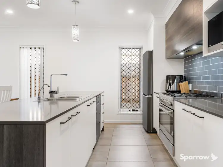 Second view of Homely house listing, 34 Discovery Boulevard, Bahrs Scrub QLD 4207