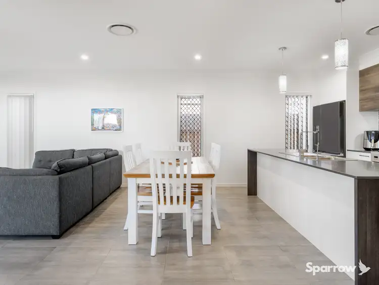 Fourth view of Homely house listing, 34 Discovery Boulevard, Bahrs Scrub QLD 4207