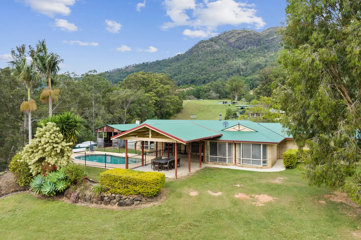 Main view of Homely rural property listing, 1 Carilla Place, Eungella NSW 2484
