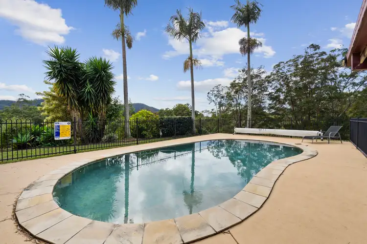 Second view of Homely rural property listing, 1 Carilla Place, Eungella NSW 2484