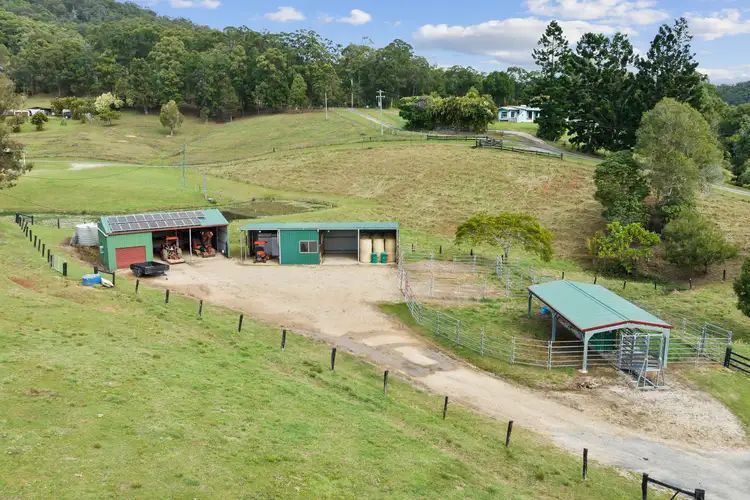 Fifth view of Homely rural property listing, 1 Carilla Place, Eungella NSW 2484