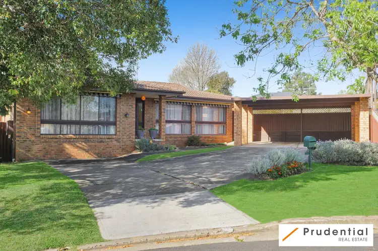 9 Ainslie Place, Ruse NSW 2560