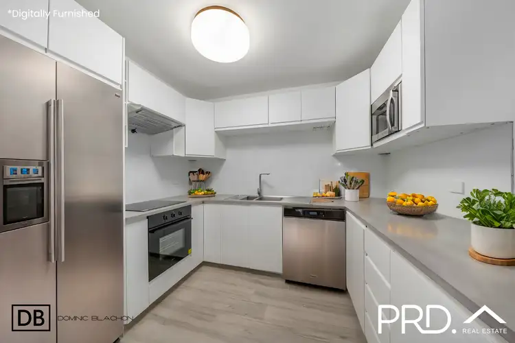 Third view of Homely apartment listing, 31/8 Mead Drive, Chipping Norton NSW 2170