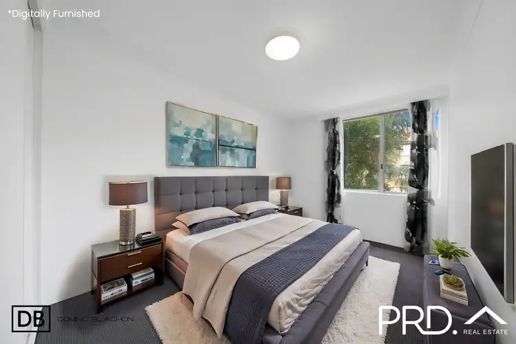 Fourth view of Homely apartment listing, 31/8 Mead Drive, Chipping Norton NSW 2170