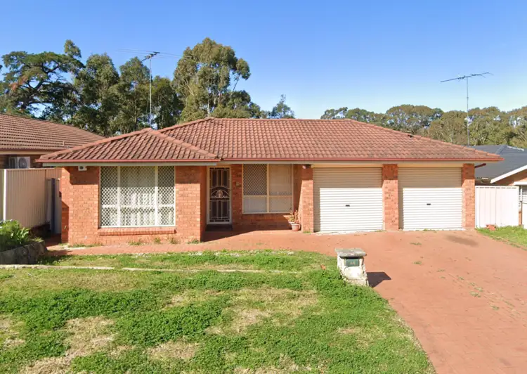 Main view of Homely house listing, 44 Corvus Road, Hinchinbrook NSW 2168