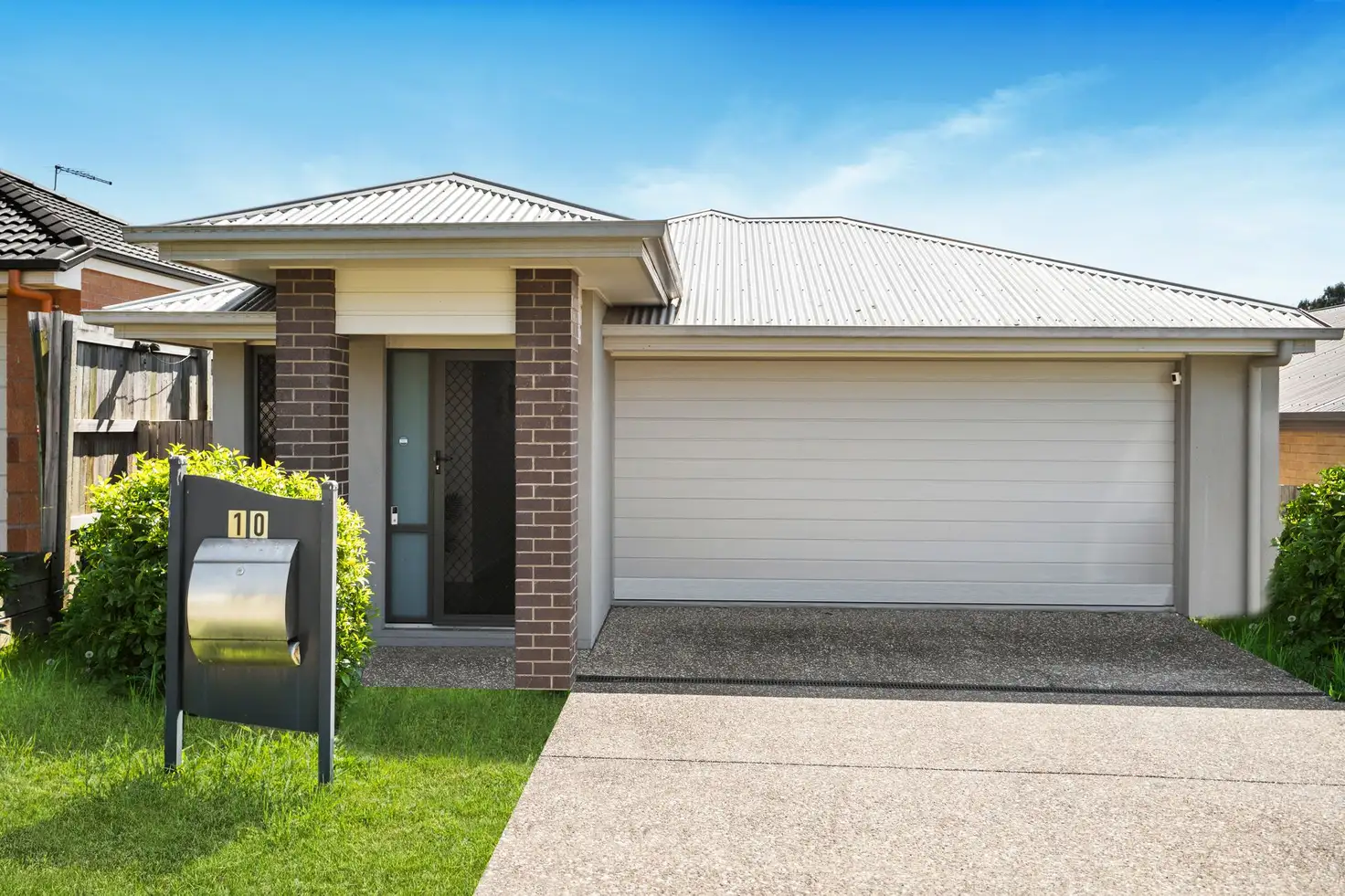 Main view of Homely house listing, 10 Swift Close, Redbank Plains QLD 4301