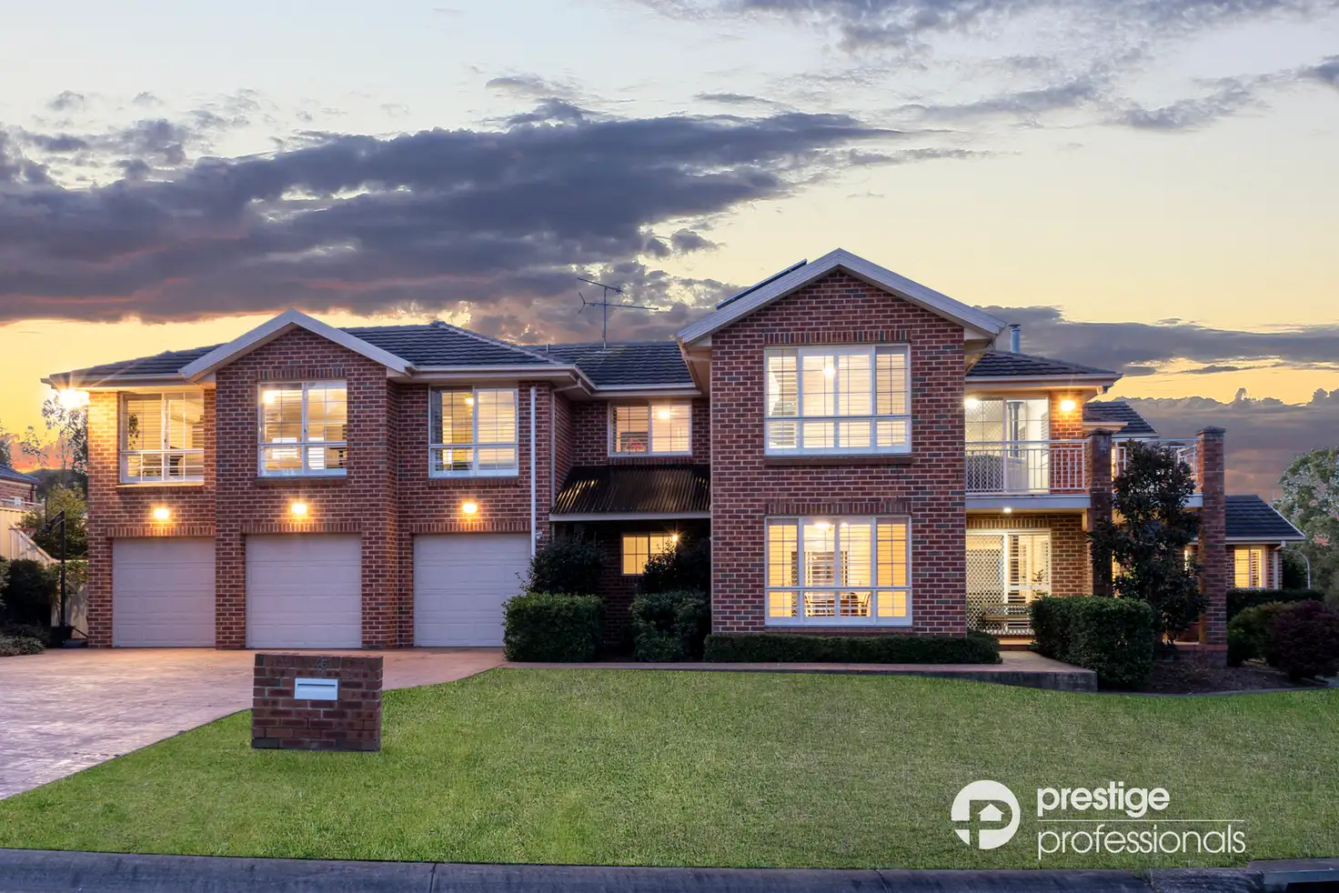 Main view of Homely house listing, 45 Banksia Road, Mount Annan NSW 2567