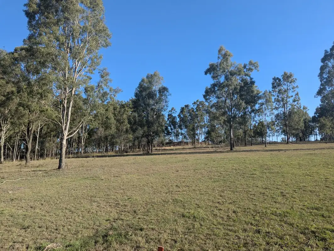 Main view of Homely rural property listing, Lot 1 Cnr Wallaces and Gittins Road, Withcott QLD 4352