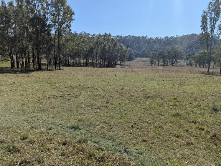 Second view of Homely rural property listing, Lot 1 Cnr Wallaces and Gittins Road, Withcott QLD 4352