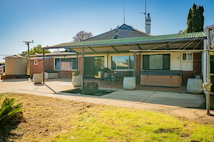 Fifth view of Homely rural property listing, 'Pineview', 1440 Coolamon Road, Mimosa NSW 2666
